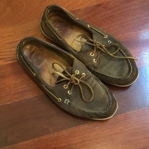 Sperry Ellis boat shoes no box size 11